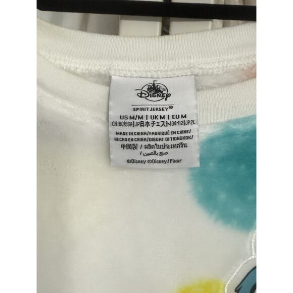 Disney Parks Pixar Monsters Inc. Sulley Turning Red Furry Fluffy Spirit Jersey M - Picture 9 of 9